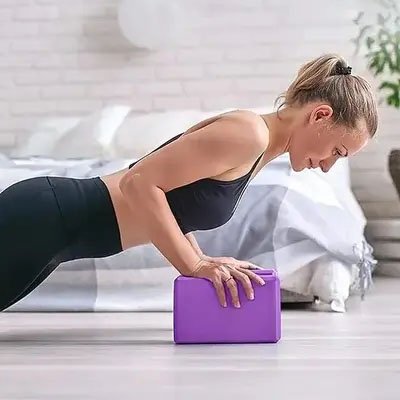 Brique de yoga | Premium Confort - Kennedyx