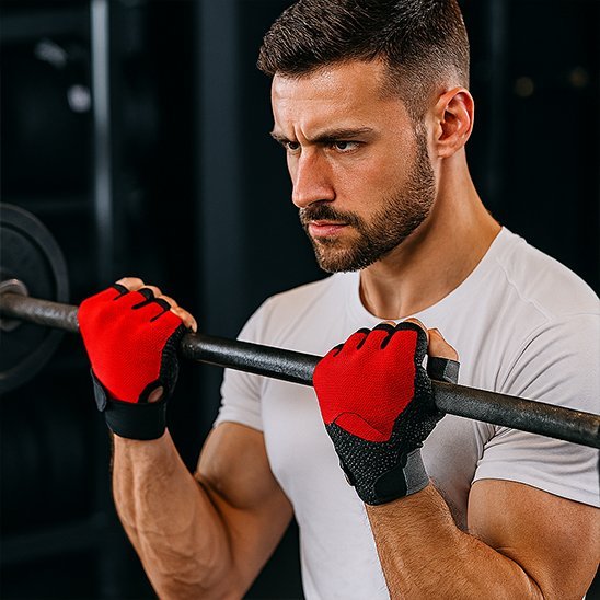 Gant musculation | Performance Grip - Kennedyx