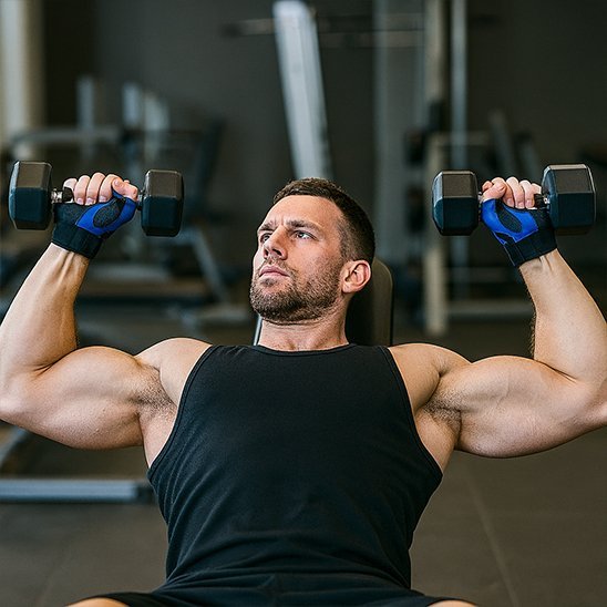 Gant musculation | Performance Grip - Kennedyx