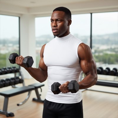 T shirt de compression