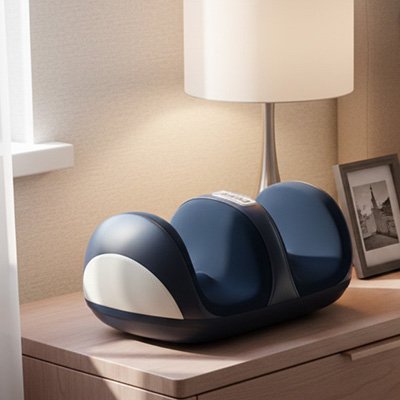 Appareil massage des pieds 