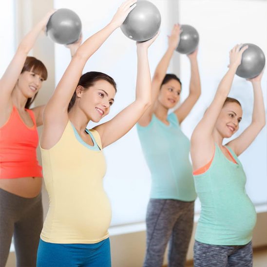 Ballon pilates