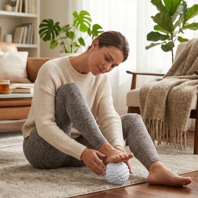 Boule de massage