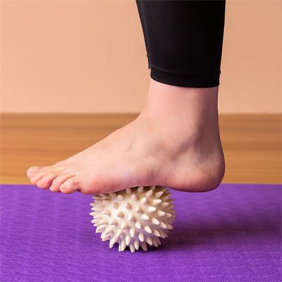 Boule de massage