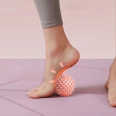 Boule de massage