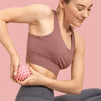 Boule de massage