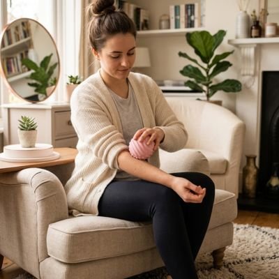 Boule de massage