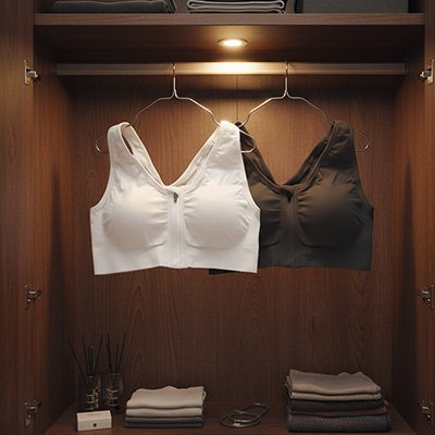 Brassière sport femme 