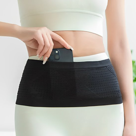 Ceinture de running