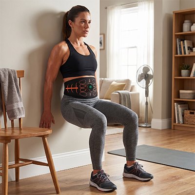 Ceinture electrostimulation