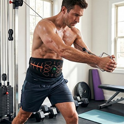 Ceinture electrostimulation