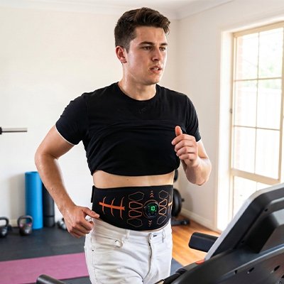 Ceinture electrostimulation