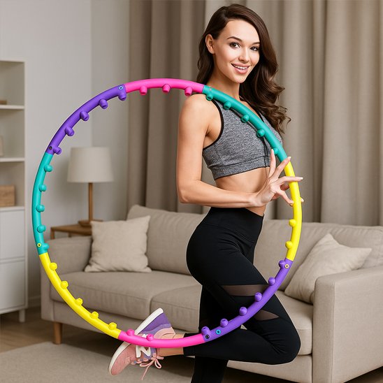 Cerceau hula hoop 