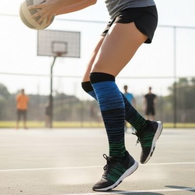 Chaussette de compression 