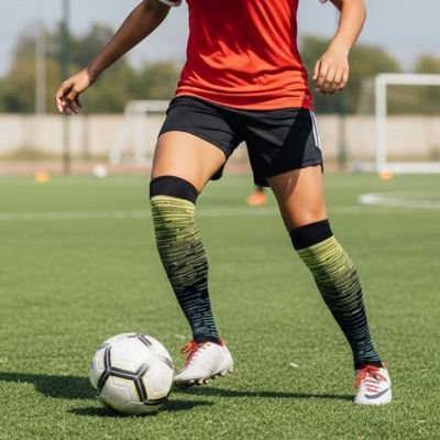 Chaussette de compression 