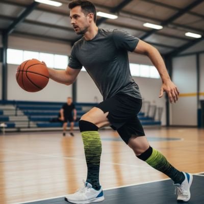 Chaussette de compression 