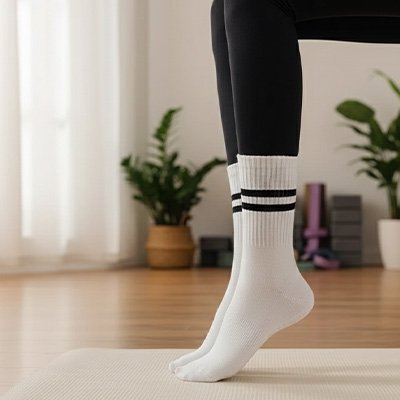 Chaussette yoga 
