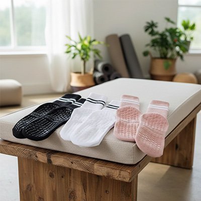 Chaussette yoga 