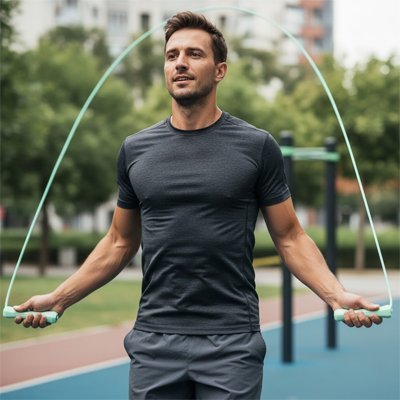 Corde a sauter | FitPro Réglable - Kennedyx