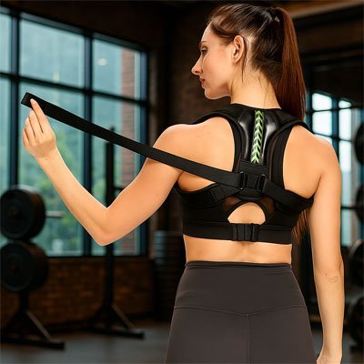 Correcteur de posture | Ergonomic Plus - Kennedyx