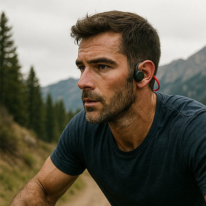 Ecouteurs natation 