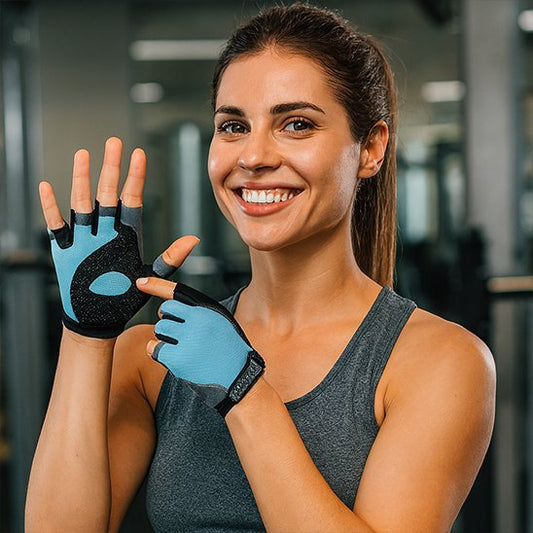Gant musculation | Performance Grip - Kennedyx