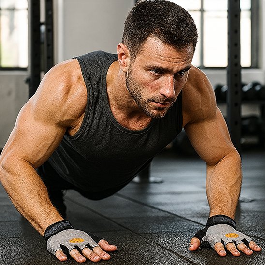 Gant musculation​