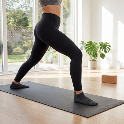 Yoga chaussettes antidérapantes | Stabilité