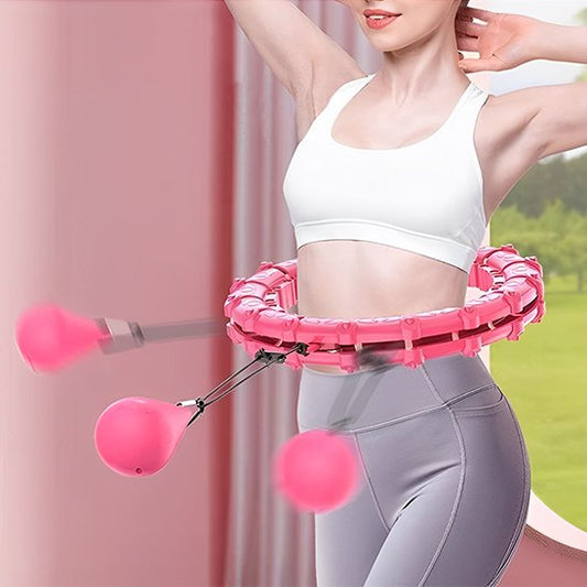 Hula Hoop fitness