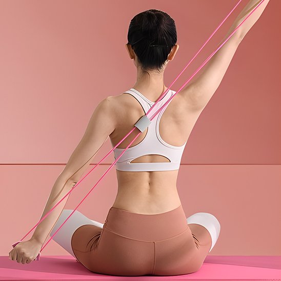 Élastique musculation