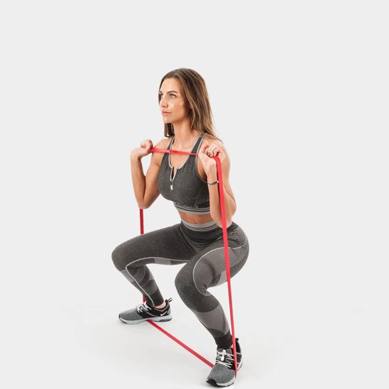 Élastique musculation 