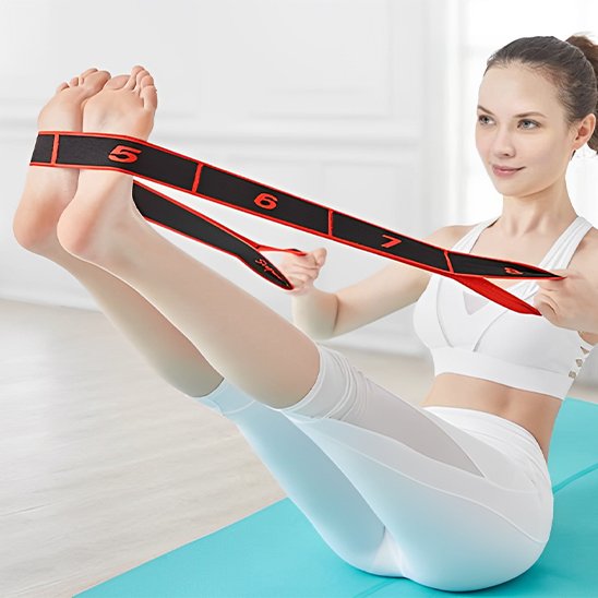 Élastique musculation 