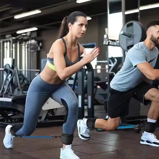 Élastique musculation