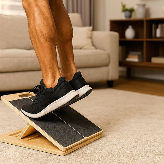 Planche d'équilibre