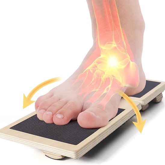 Planche d'équilibre 