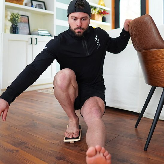 Planche d'équilibre 