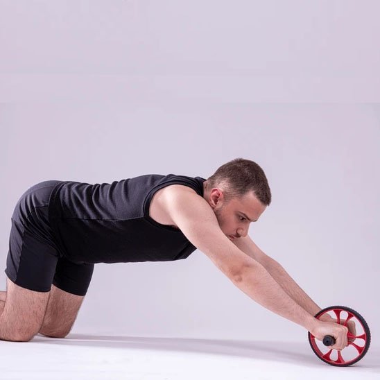 Roue abdominale | UltraTonic - Kennedyx