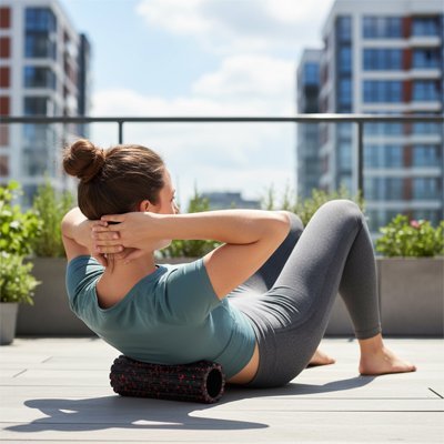 Rouleau de massage | Récupération Musculaire - Kennedyx