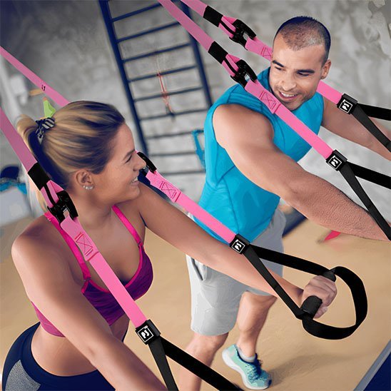 Sangle musculation | Performance+ - Kennedyx