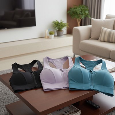 Soutien gorge de sport 