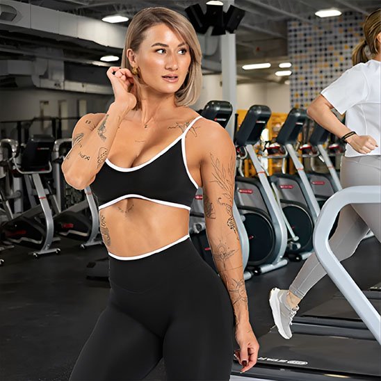 Soutien gorge sport