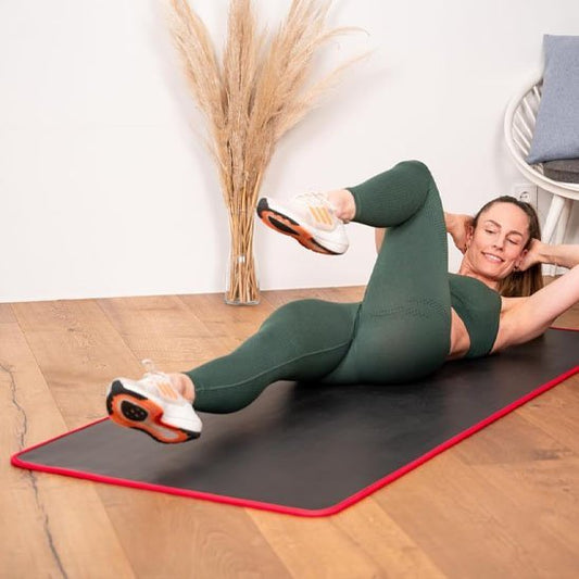 Tapis de gym 